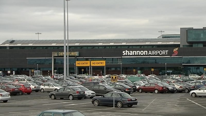 Report advocates local authority involvement in Shannon Airport