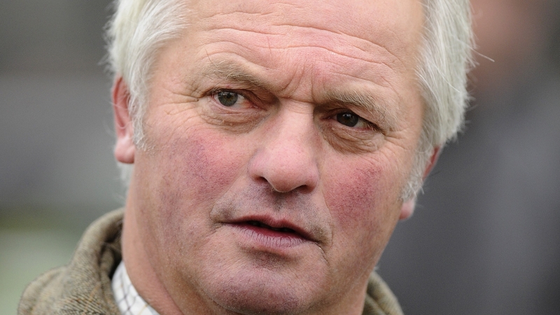 Colin Tizzard will run Alan Potts' horses at Cheltenham