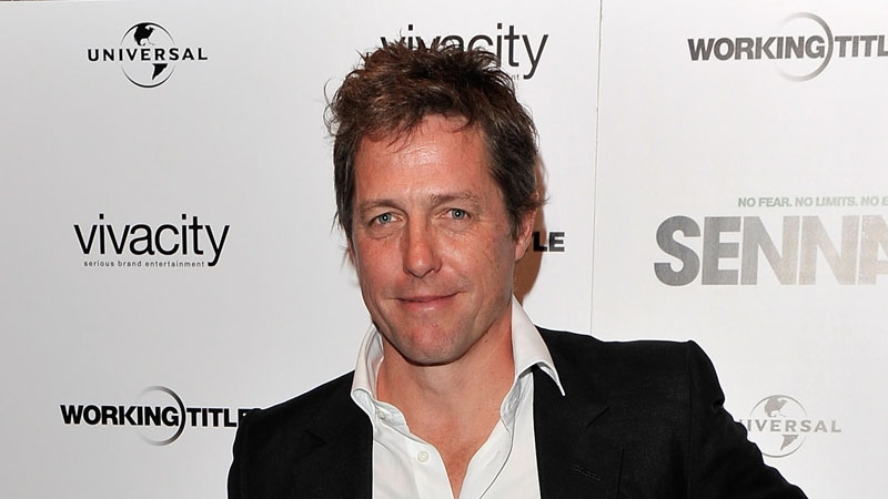 Grant to star in Guy Richie's Man From U.N.C.L.E.