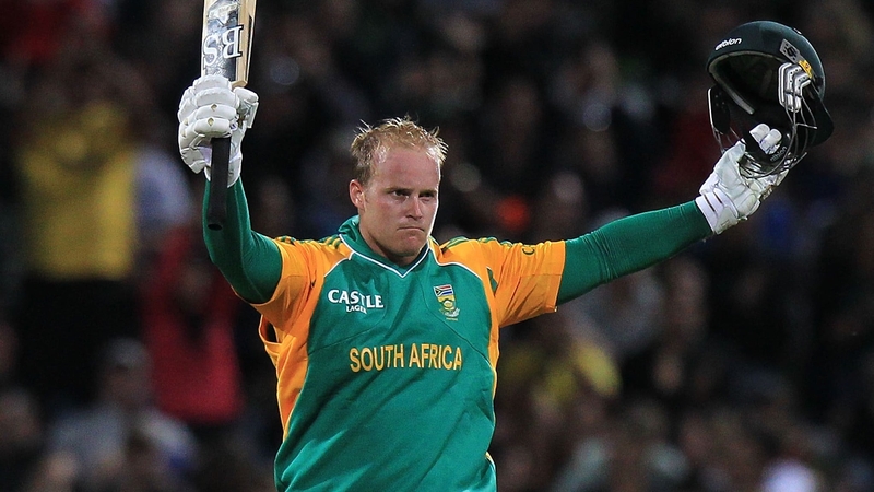 Richard Levi - 13 sixes