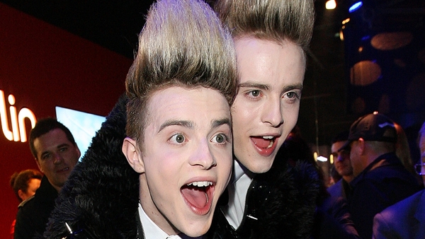 Jedward