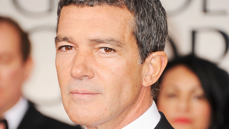 Banderas - "It's something that has been on my mind for a long time"