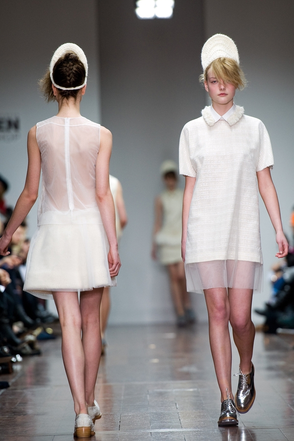 London Fashion Week