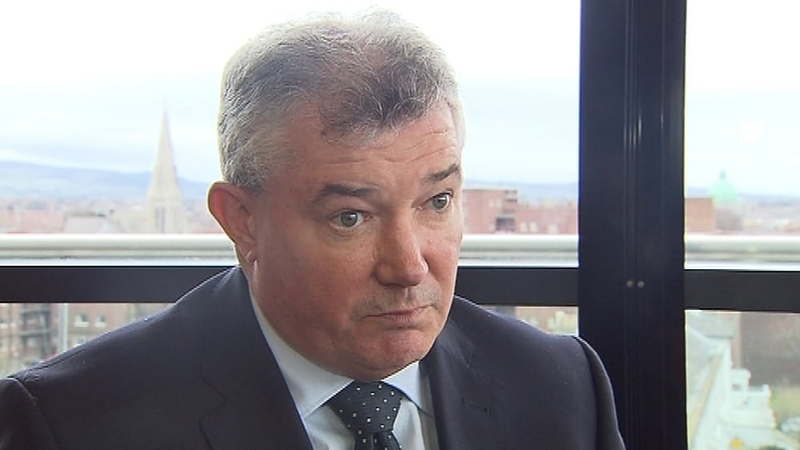 Bank of Ireland said the pay arrangement had been agreed with Brian Lenihan