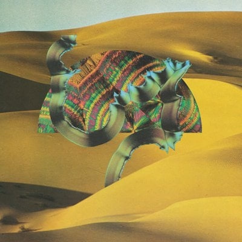 Django Django: Wired and weird