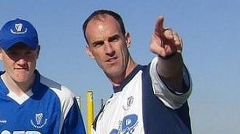 Brian O'Rourke - 'It's a fantastic honour not just for me personally but also Irish cricket'