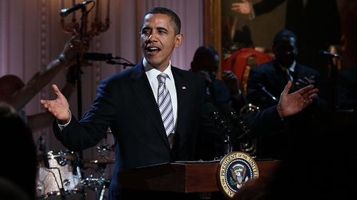 Shake It Off has been given the Obama treatment