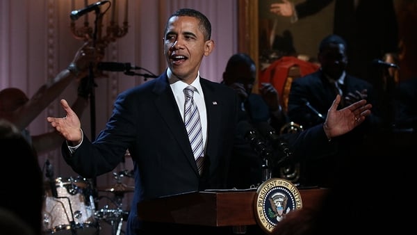 Shake It Off has been given the Obama treatment