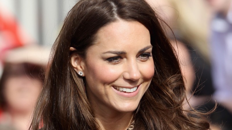 Duchess of Cambridge gives birth to baby boy