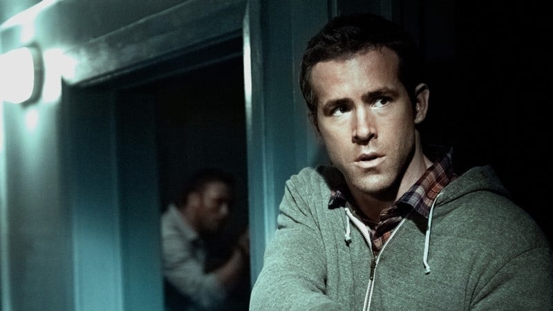 Ryan Reynolds finds it's not such a safe house after all
