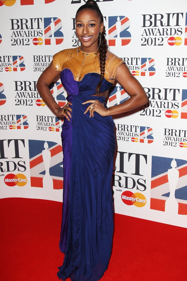 Alexandra Burke