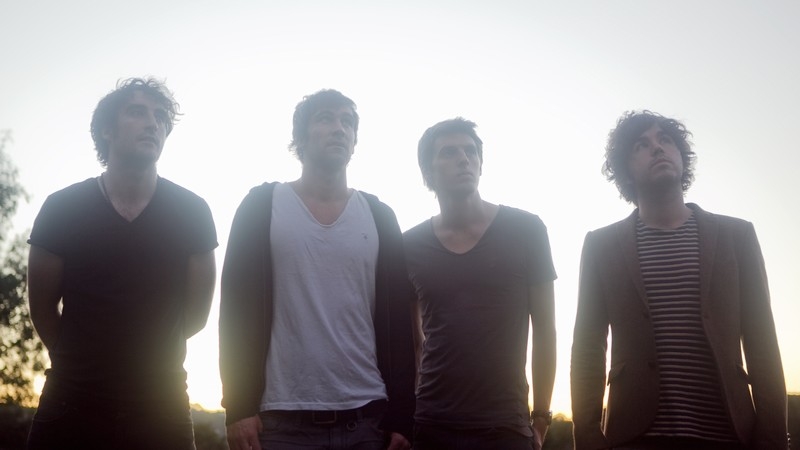 The Coronas - On stage at 7:30pm
