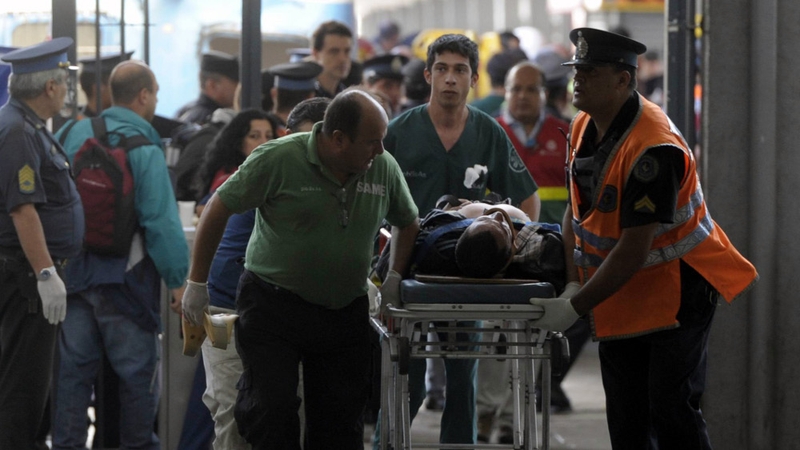 Over 600 people were injured in the crash