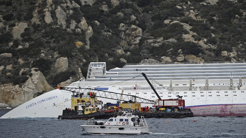 Number of confirmed dead in Costa Concordia stands at 21