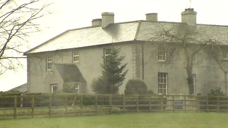 Fire at house in Ballycormac
