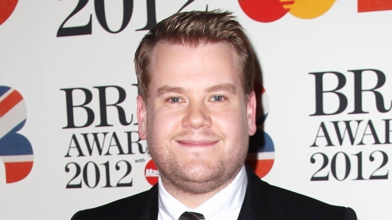 James Corden