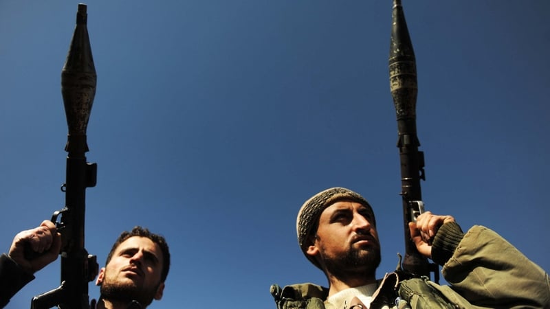 UN report suggests that the Syrian Free Army also committed crimes