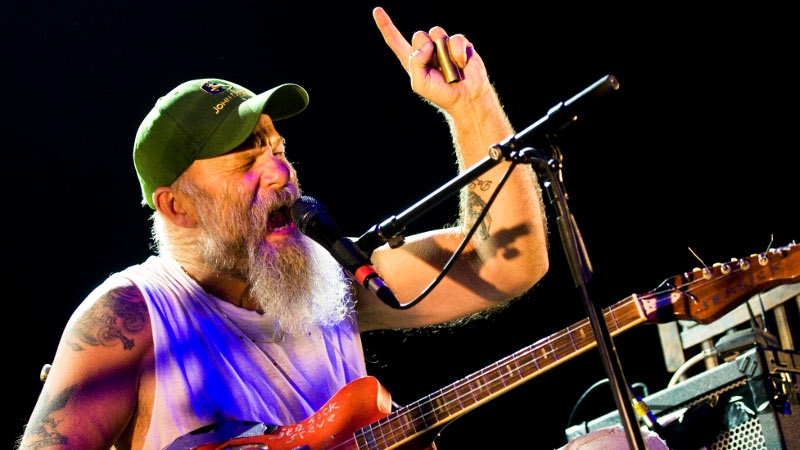 Seasick Steve - Westport bound