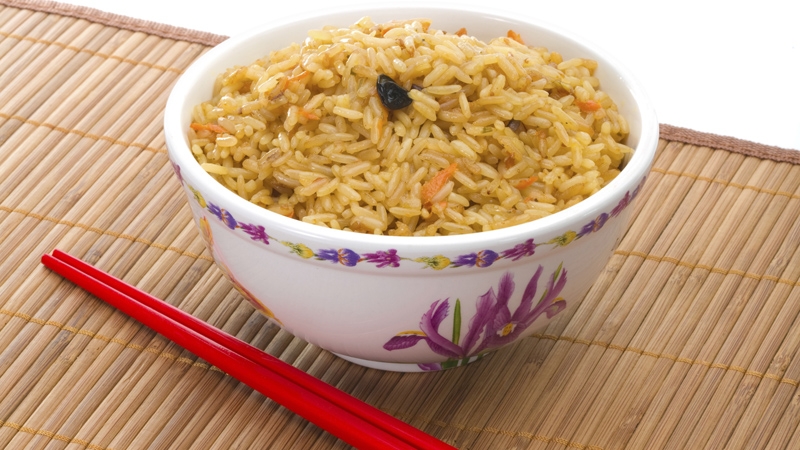 The Happy Pear's Funky Yellow Rice