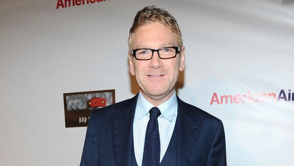 Kenneth Branagh