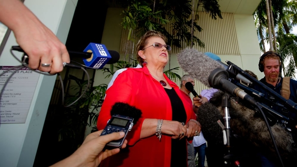 Lindy Chamberlain warned that dingoes are dangerous animals