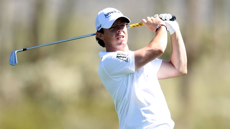 Rory McIlroy finally saw off Miguel Angel Jimenez