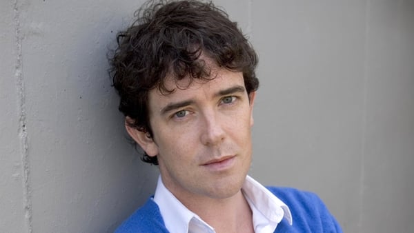 RTÉ Radio 1's Cathal Murray