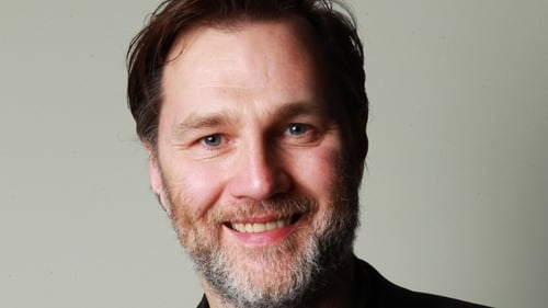 David Morrissey: Joins cast of The Walking Dead next season