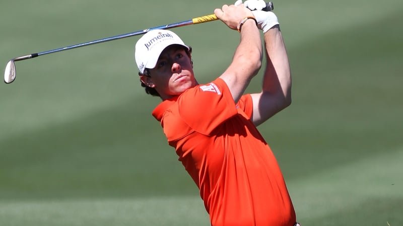 McIlroy may not have his 'A' game on display but he has survived so far