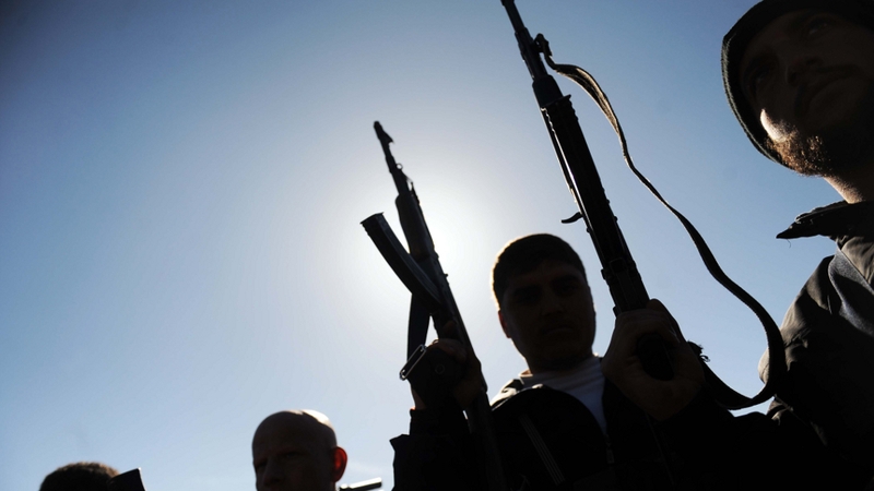 The hospital in the rebel-held town of Kafar Takharim was reportedly heavily damaged