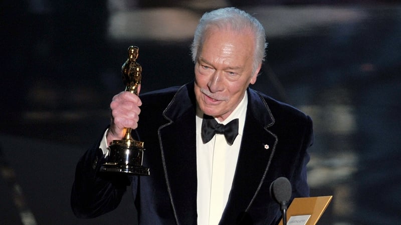 Christopher Plummer