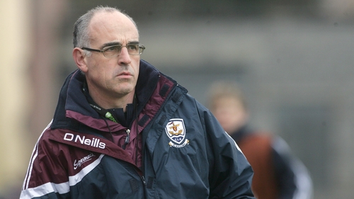 Anthony Cunningham makes only one change to his Galway side