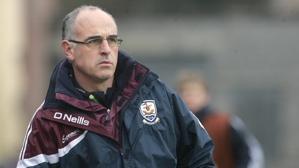 Anthony Cunningham makes only one change to his Galway side