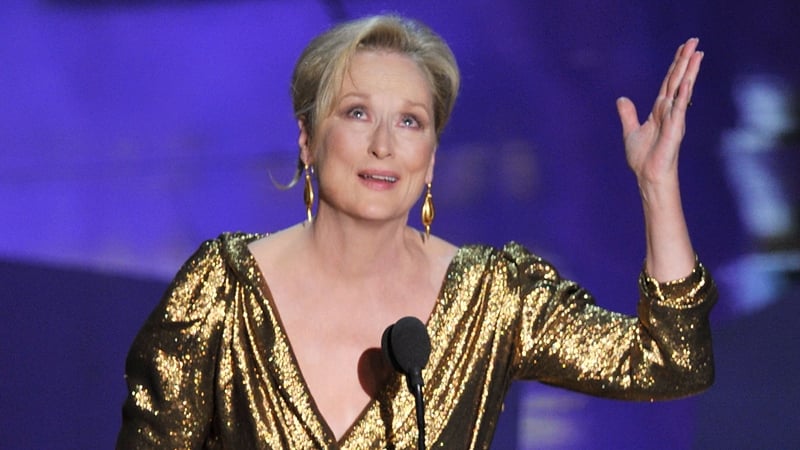 This Sunday will be the 20th time that Meryl Streep will be up for an Oscar