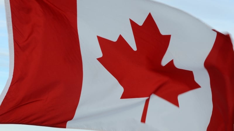 Canada makes only its second rate increase in seven years