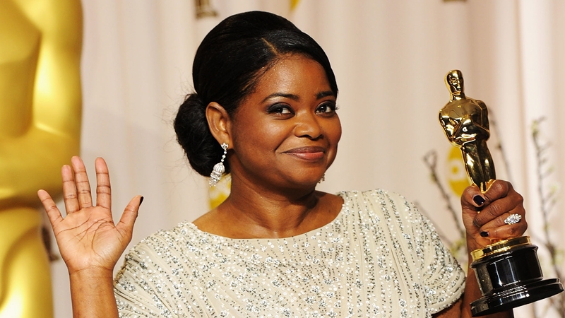 Octavia Spencer