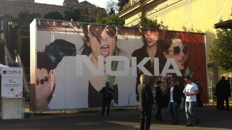 Nokia reported a net profit for the second quarter of €2.51 billion