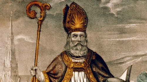 Was St Patrick a tax collector?