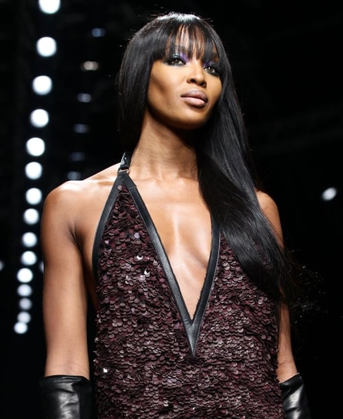 Naomi Campbell