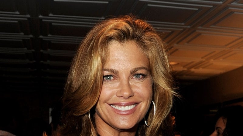 Kathy Ireland has been announced as the highest paid supermodel in the world