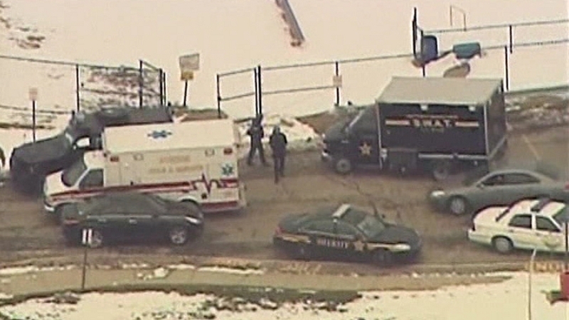 One student was killed in the shooting