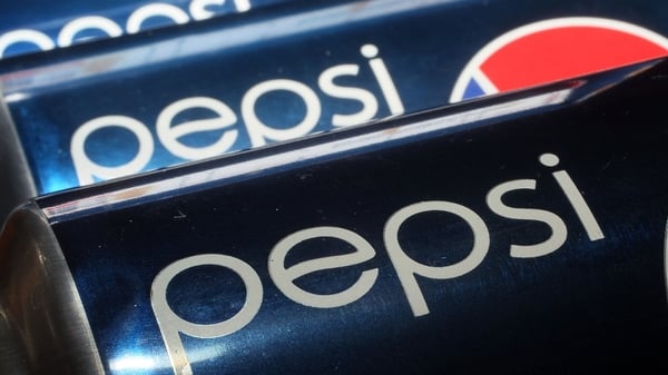 PepsiCo reports weak demand in Europe