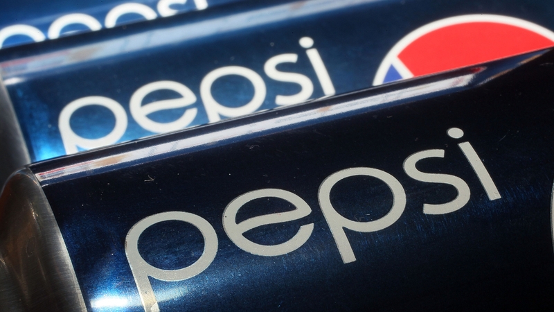 PepsiCo, which apart from its namesake soda owns the Lays, Quaker and Gatorade brands