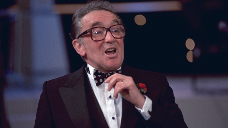 Hal Roach - Passed away last month, aged 84