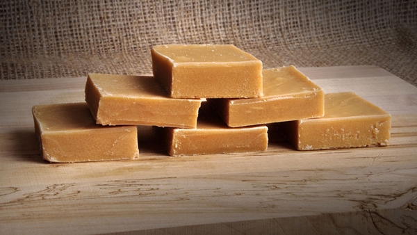 Cardamom Fudge