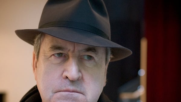 John Banville in Benjamin Black mode.