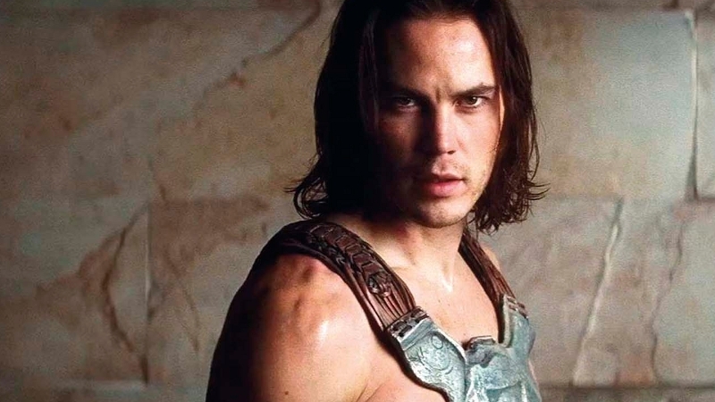Taylor Kitsch in John Carter - Friday, RTÉ2 at 9:00pm
