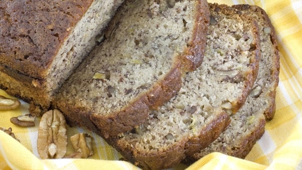 Maura’s Festive Banana Bread