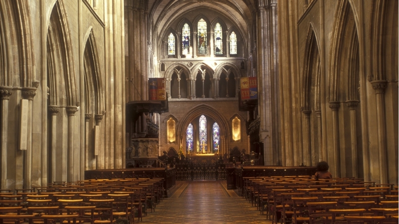 Canon Stacey will fill the vacancy created last month by the retirement of the outspoken Dean Robert MacCarthy