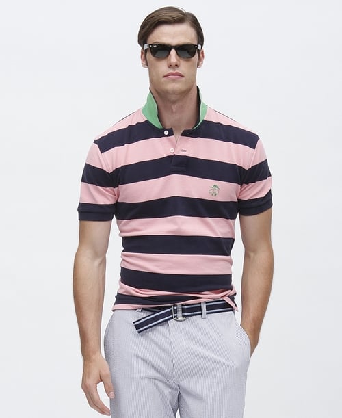 The classic and timeless Brooks Brothers look